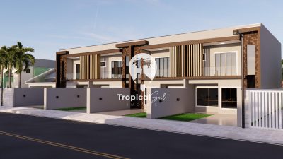 Sobrado, 2 quartos, 132 m² - Foto 4