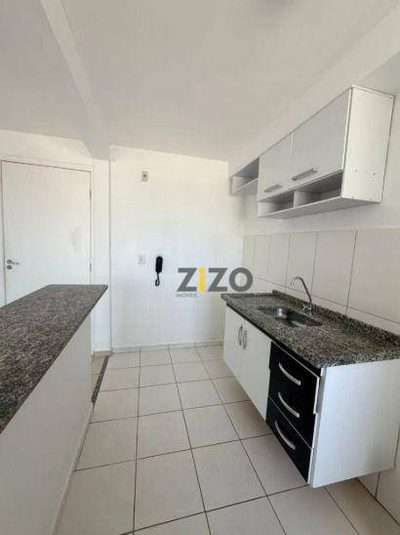 Apartamento, 2 quartos, 54 m² - Foto 3