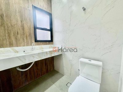 Casa de Condomínio, 4 quartos - Foto 4