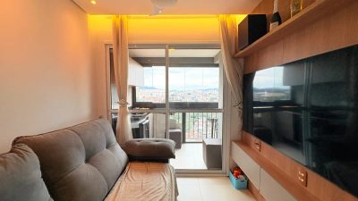 Apartamento, 3 quartos, 55 m² - Foto 1
