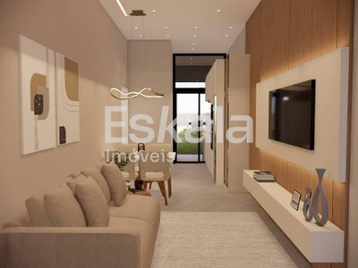 Casa, 2 quartos, 64 m² - Foto 4