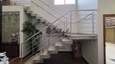 Sobrado, 3 quartos, 216 m² - Foto 3
