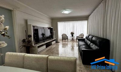 Apartamento, 3 quartos, 125 m² - Foto 1