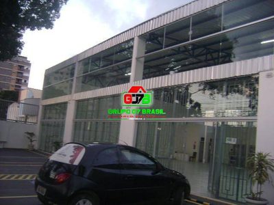 Depósito-Galpão, 549 m² - Foto 2