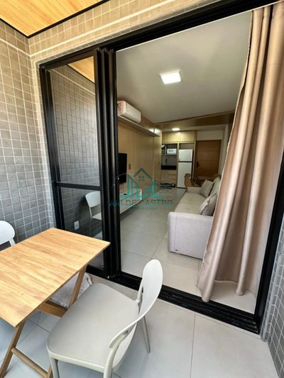 Apartamento, 1 quarto, 39 m² - Foto 2
