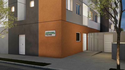 Apartamento, 1 quarto, 27 m² - Foto 4