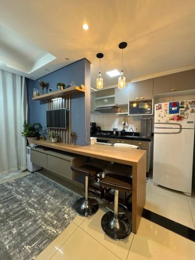 Apartamento, 2 quartos, 49 m² - Foto 2