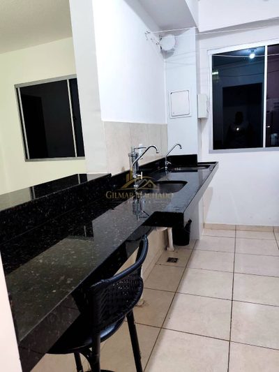 Apartamento, 2 quartos - Foto 1