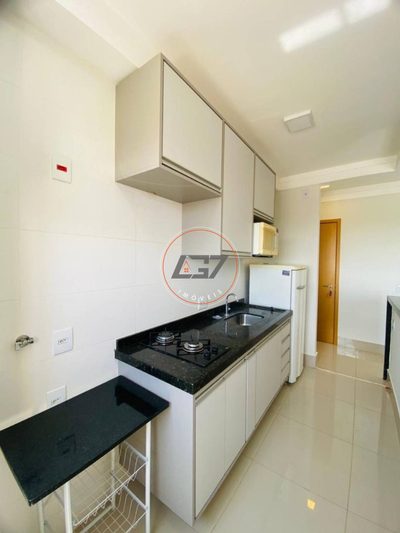 Apartamento, 1 quarto, 34 m² - Foto 2