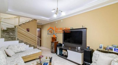 Sobrado, 4 quartos, 135 m² - Foto 3