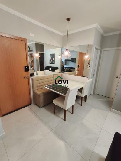Apartamento, 2 quartos, 55 m² - Foto 5