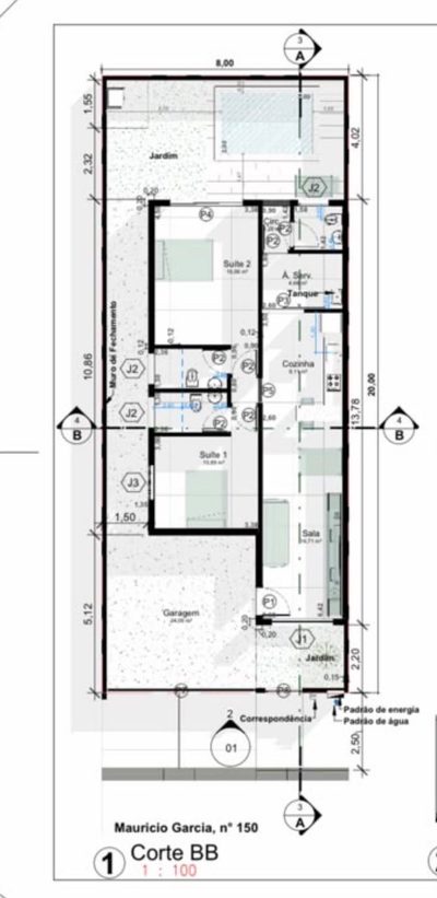 Casa, 2 quartos, 104 m² - Foto 4
