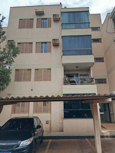 Apartamento, 3 quartos, 70 m² - Foto 1