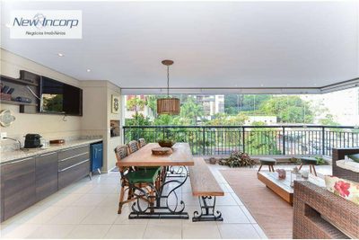 Apartamento, 3 quartos, 153 m² - Foto 2