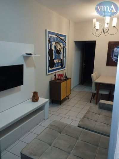 Apartamento, 1 quarto, 46 m² - Foto 4