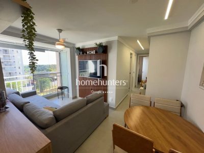 Apartamento, 2 quartos, 47 m² - Foto 1
