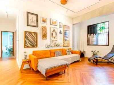 Apartamento, 3 quartos, 110 m² - Foto 3