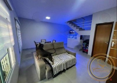 Sobrado, 3 quartos, 132 m² - Foto 2