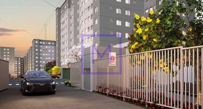 Apartamento, 2 quartos - Foto 2