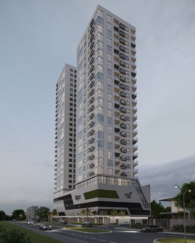 Apartamento, 3 quartos, 100 m² - Foto 1