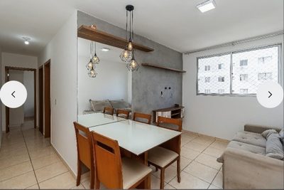 Apartamento, 2 quartos, 50 m² - Foto 3