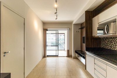 Apartamento, 1 quarto, 43 m² - Foto 2