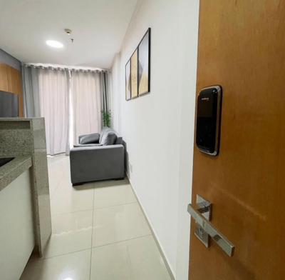 Flat/Apart Hotel, 1 quarto, 33 m² - Foto 3