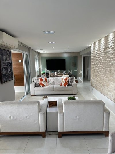 Apartamento, 3 quartos, 170 m² - Foto 1
