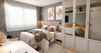 Apartamento, 1 quarto, 79 m² - Foto 2