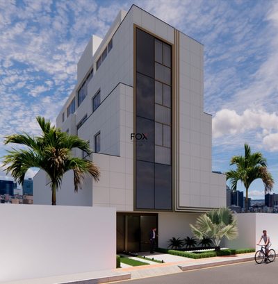 Cobertura, 2 quartos, 97 m² - Foto 1