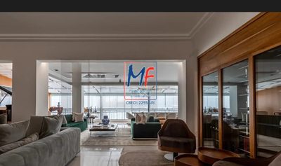 Apartamento, 3 quartos, 350 m² - Foto 3