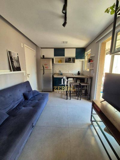 Apartamento, 1 quarto, 28 m² - Foto 5