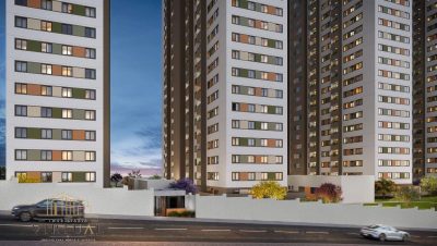Apartamento, 2 quartos, 35 m² - Foto 5