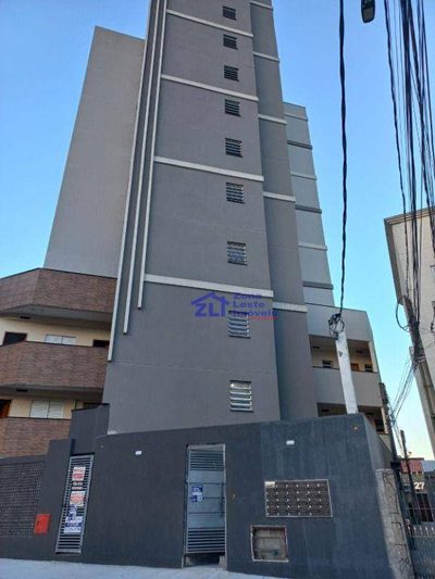 Apartamento, 1 quarto, 39 m² - Foto 1