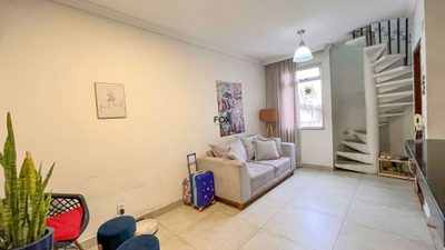 Cobertura, 3 quartos, 111 m² - Foto 1