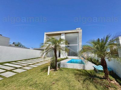 Sobrado, 4 quartos, 197 m² - Foto 1