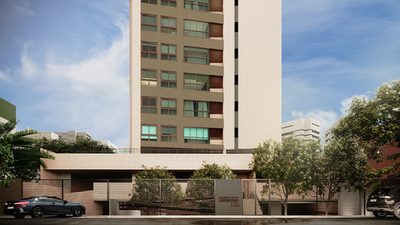 Apartamento, 2 quartos, 53 m² - Foto 2