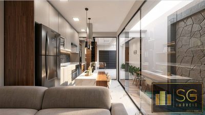Casa, 2 quartos, 150 m² - Foto 2