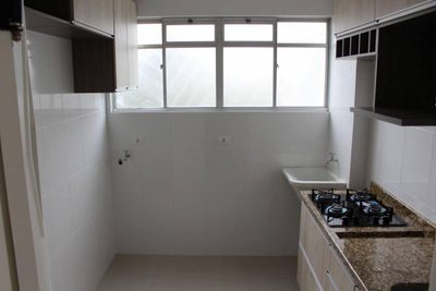 Apartamento, 2 quartos, 52 m² - Foto 2