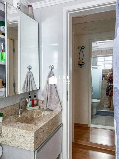 Apartamento, 2 quartos, 44 m² - Foto 3