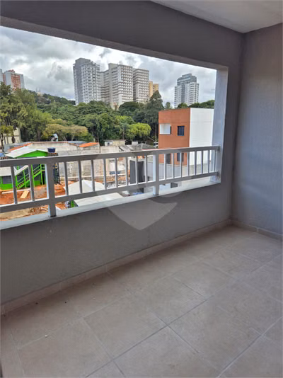 Apartamento, 2 quartos, 35 m² - Foto 1