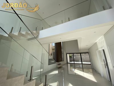 Casa de Condomínio, 4 quartos - Foto 1