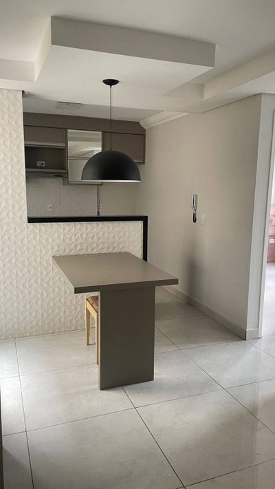 Apartamento, 2 quartos, 60 m² - Foto 1