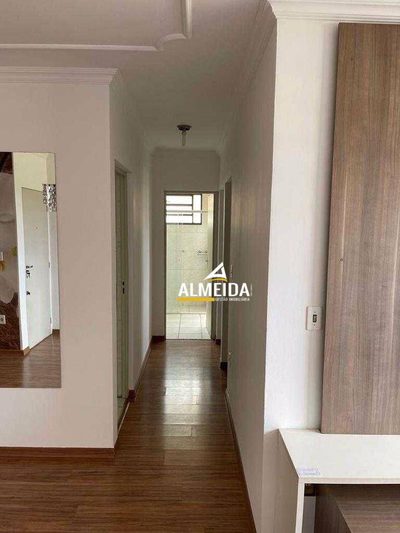 Apartamento, 2 quartos, 58 m² - Foto 2