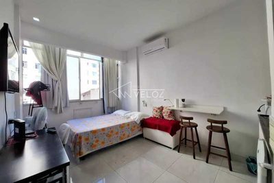 Kitnet-Studio, 18 m² - Foto 1