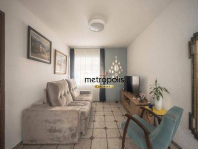 Sobrado, 2 quartos, 140 m² - Foto 1