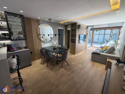 Apartamento, 2 quartos, 70 m² - Foto 1