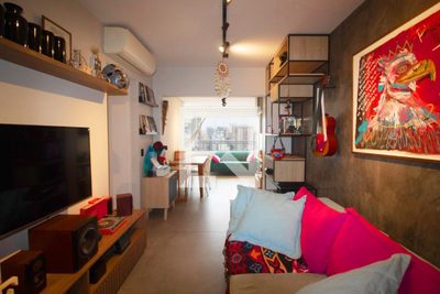 Apartamento, 2 quartos, 62 m² - Foto 1