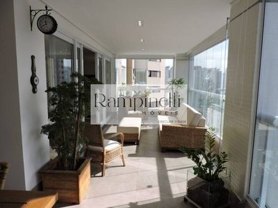 Apartamento, 3 quartos, 186 m² - Foto 1