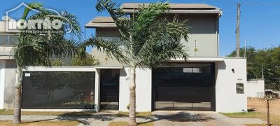 Casa, 6 quartos, 286 m² - Foto 1